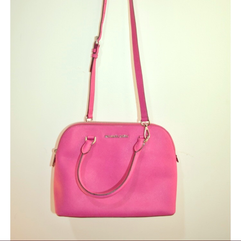 Michael Kors bag Fuchsia